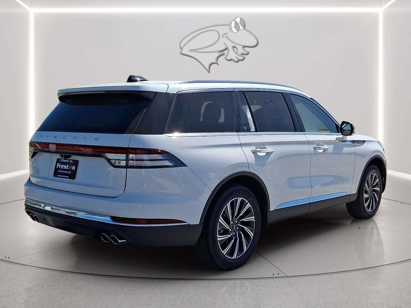 2026 Lincoln Aviator Premiere