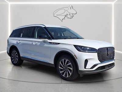 2026 Lincoln Aviator Premiere