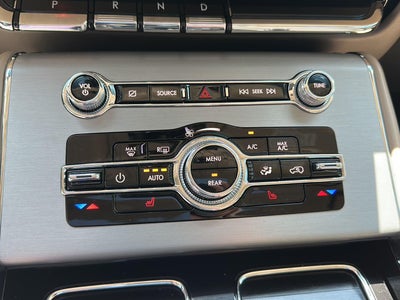 2022 Lincoln Aviator Standard