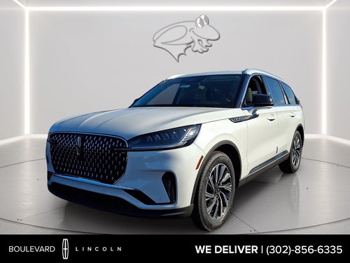 2027 Lincoln Aviator Premiere