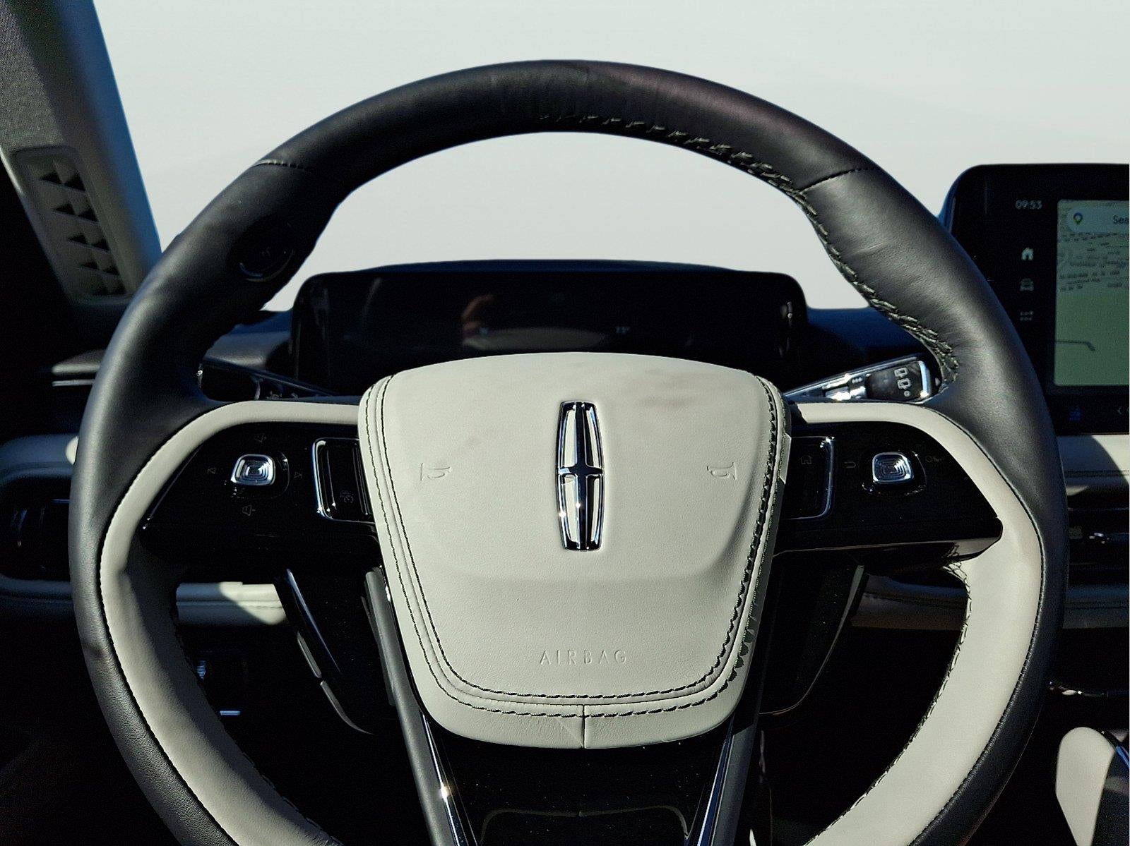2027 Lincoln Aviator Premiere