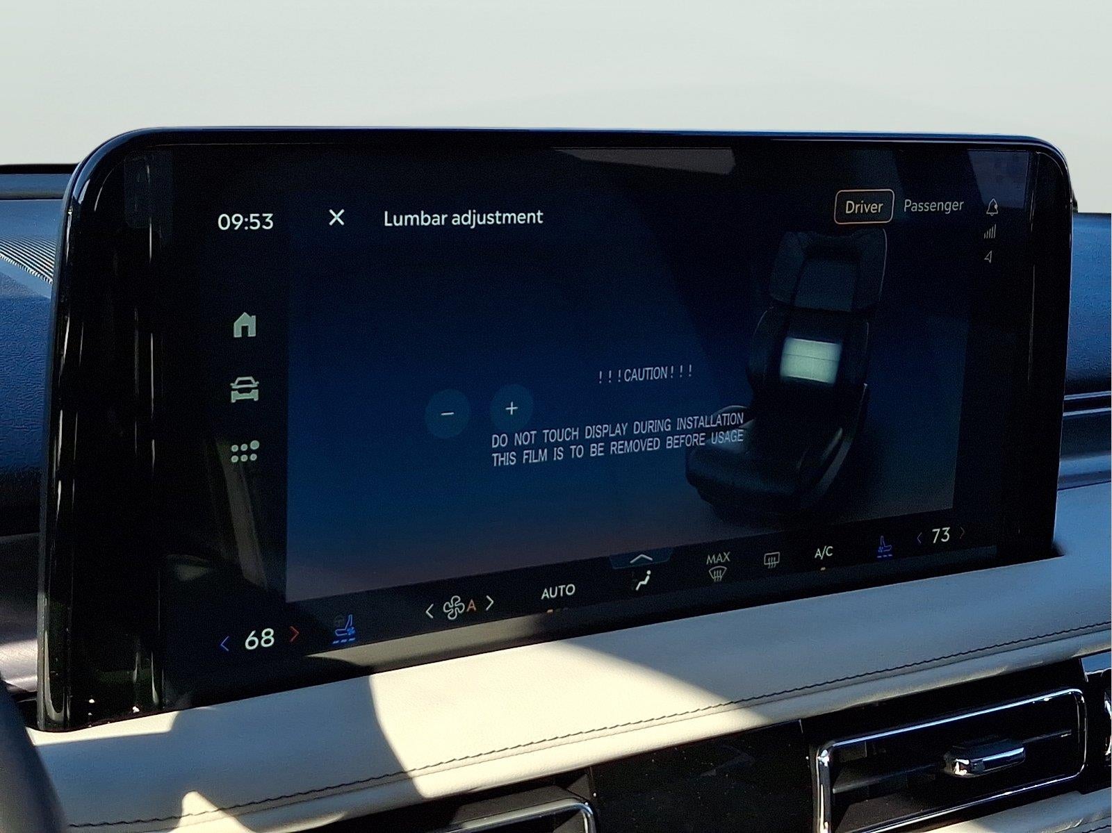 2027 Lincoln Aviator Premiere