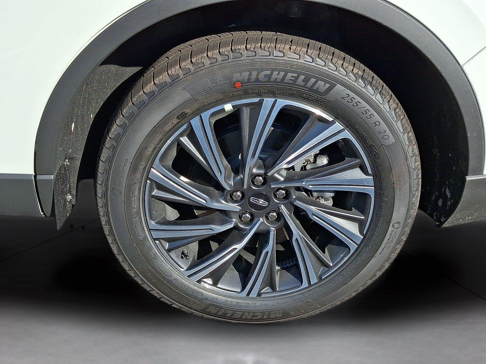 2027 Lincoln Aviator Premiere