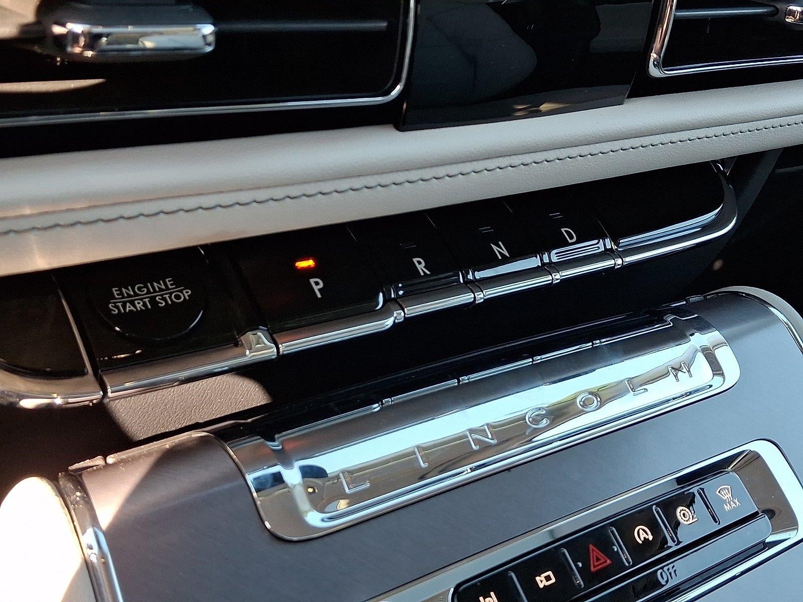 2027 Lincoln Aviator Premiere