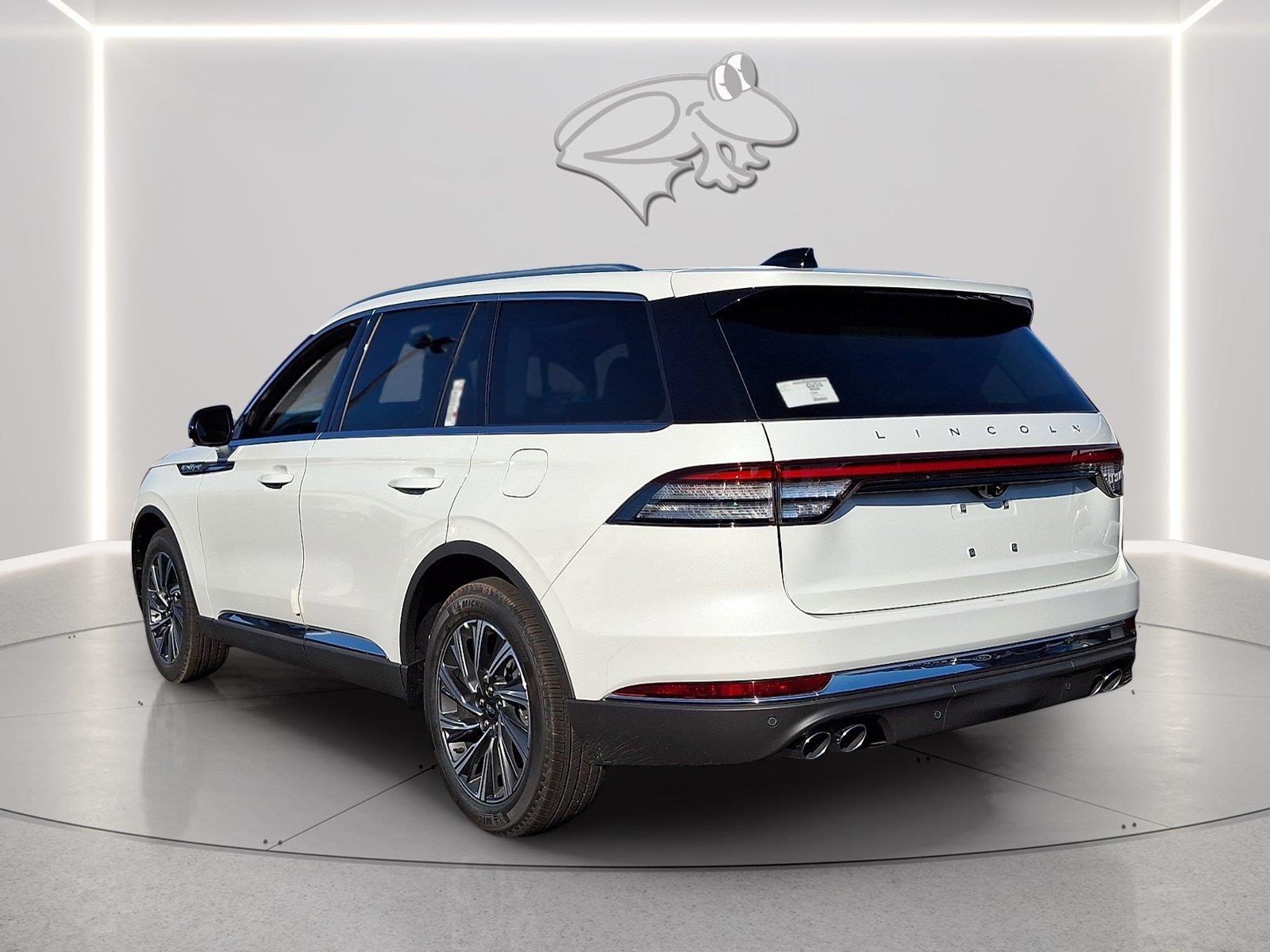 2027 Lincoln Aviator Premiere