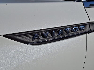 2027 Lincoln Aviator Premiere