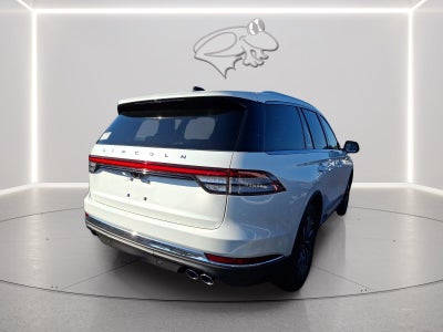 2027 Lincoln Aviator Premiere