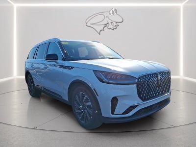 2027 Lincoln Aviator Premiere