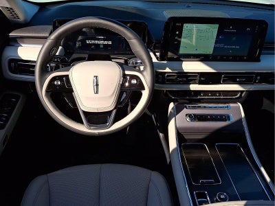 2027 Lincoln Aviator Premiere