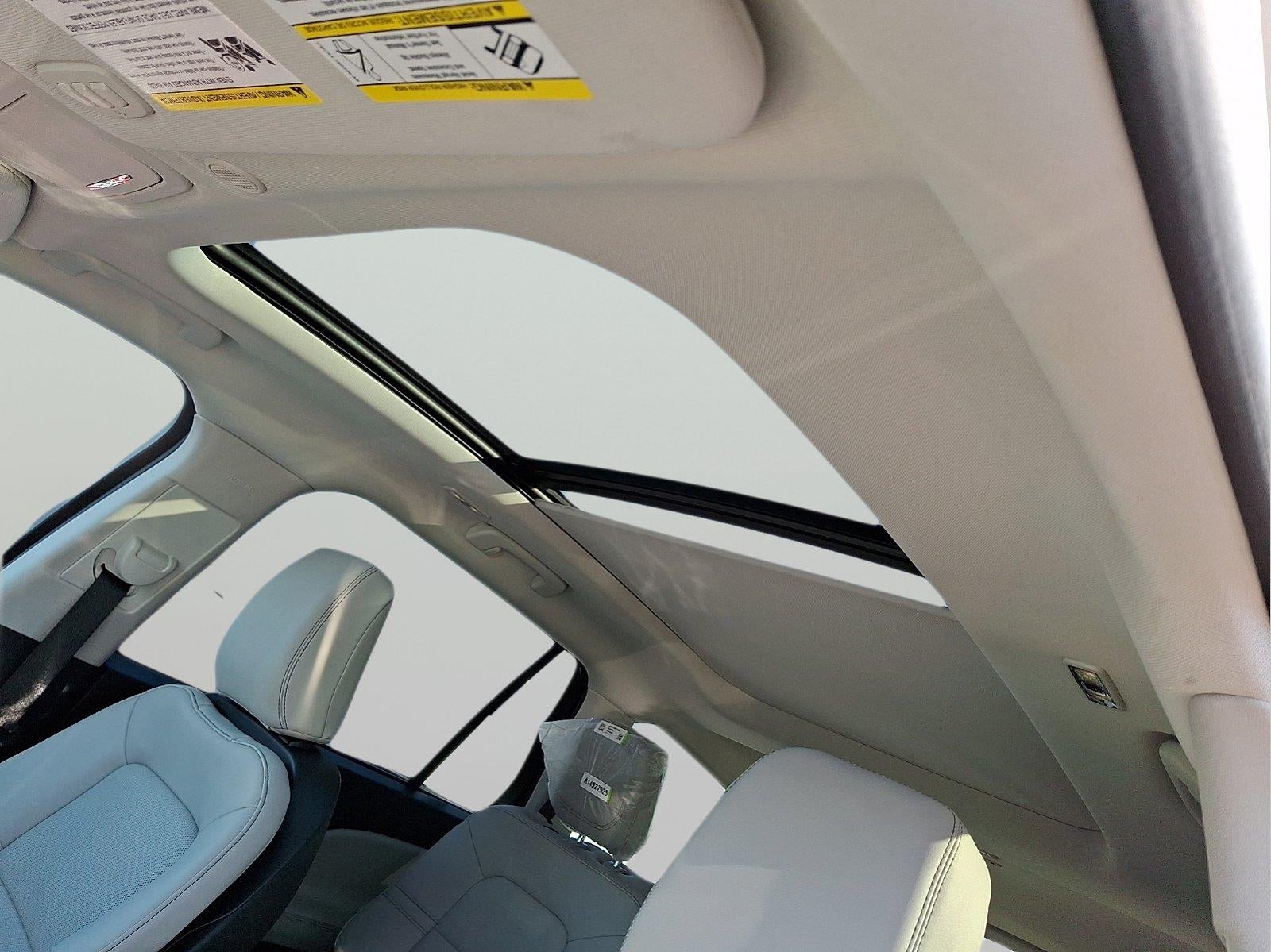 2027 Lincoln Aviator Premiere