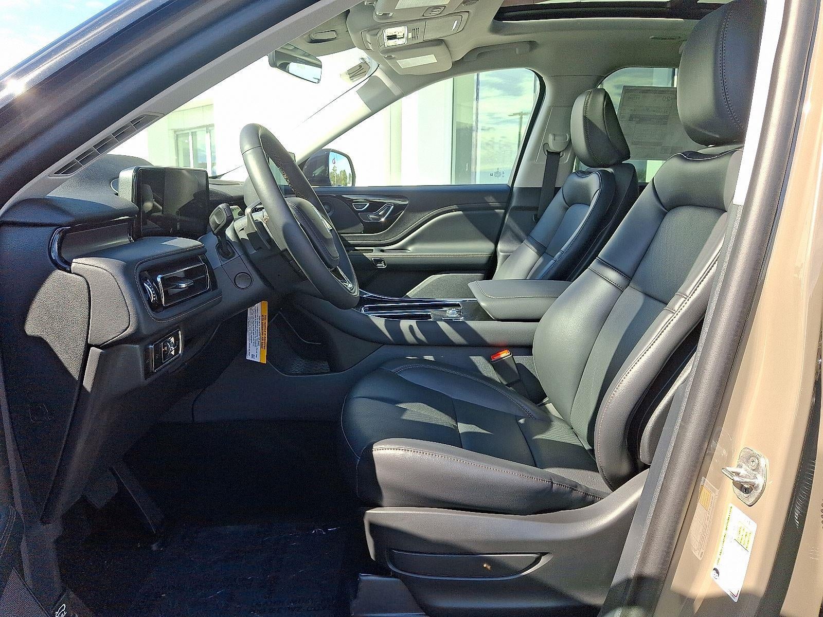 2025 Lincoln Aviator Premiere