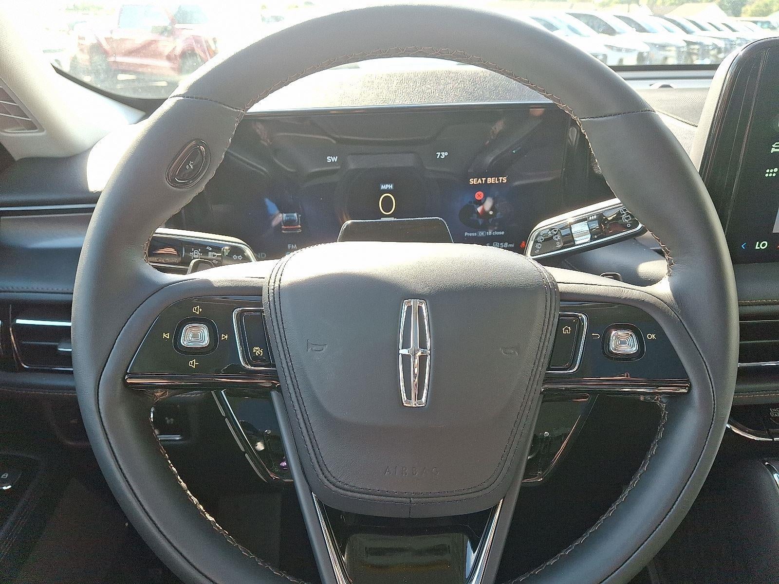 2025 Lincoln Aviator Premiere