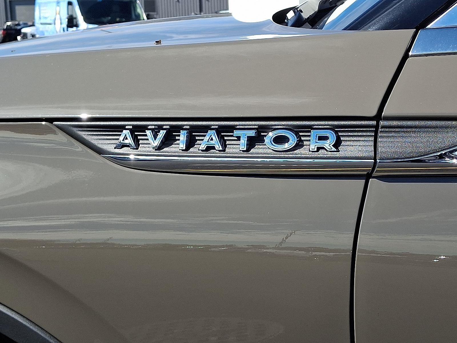 2025 Lincoln Aviator Premiere
