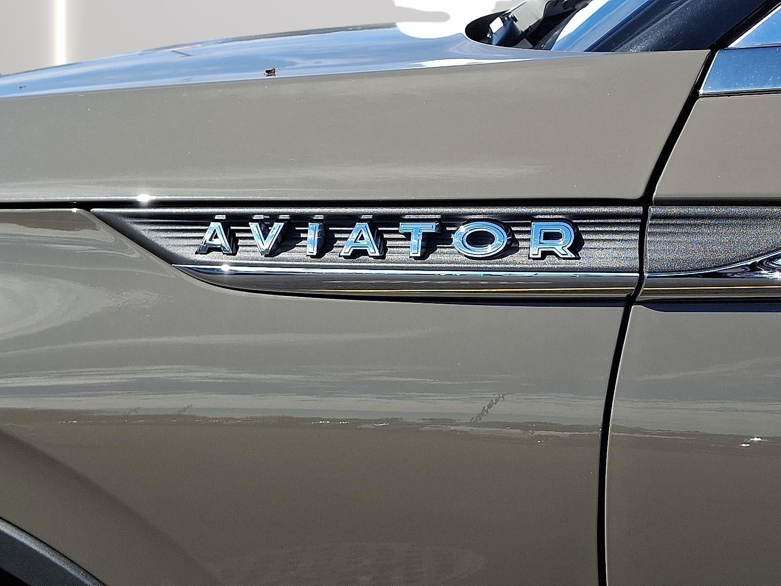 2025 Lincoln Aviator Premiere