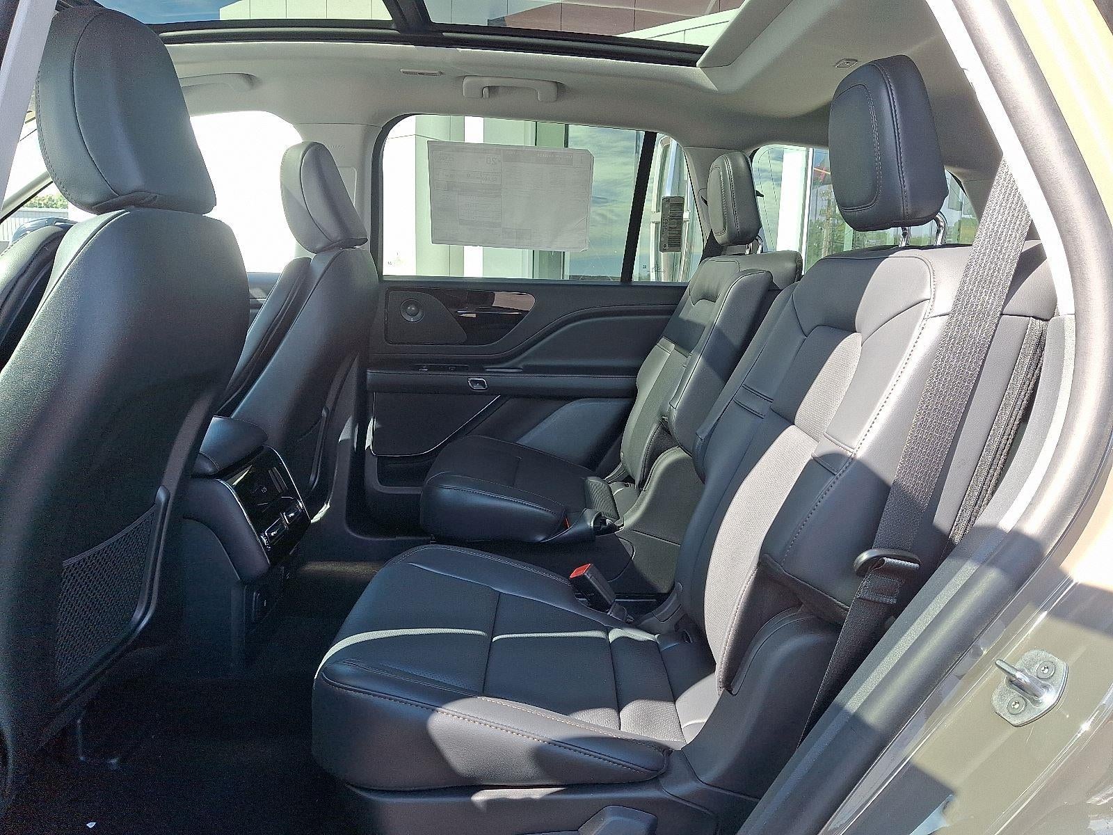 2025 Lincoln Aviator Premiere