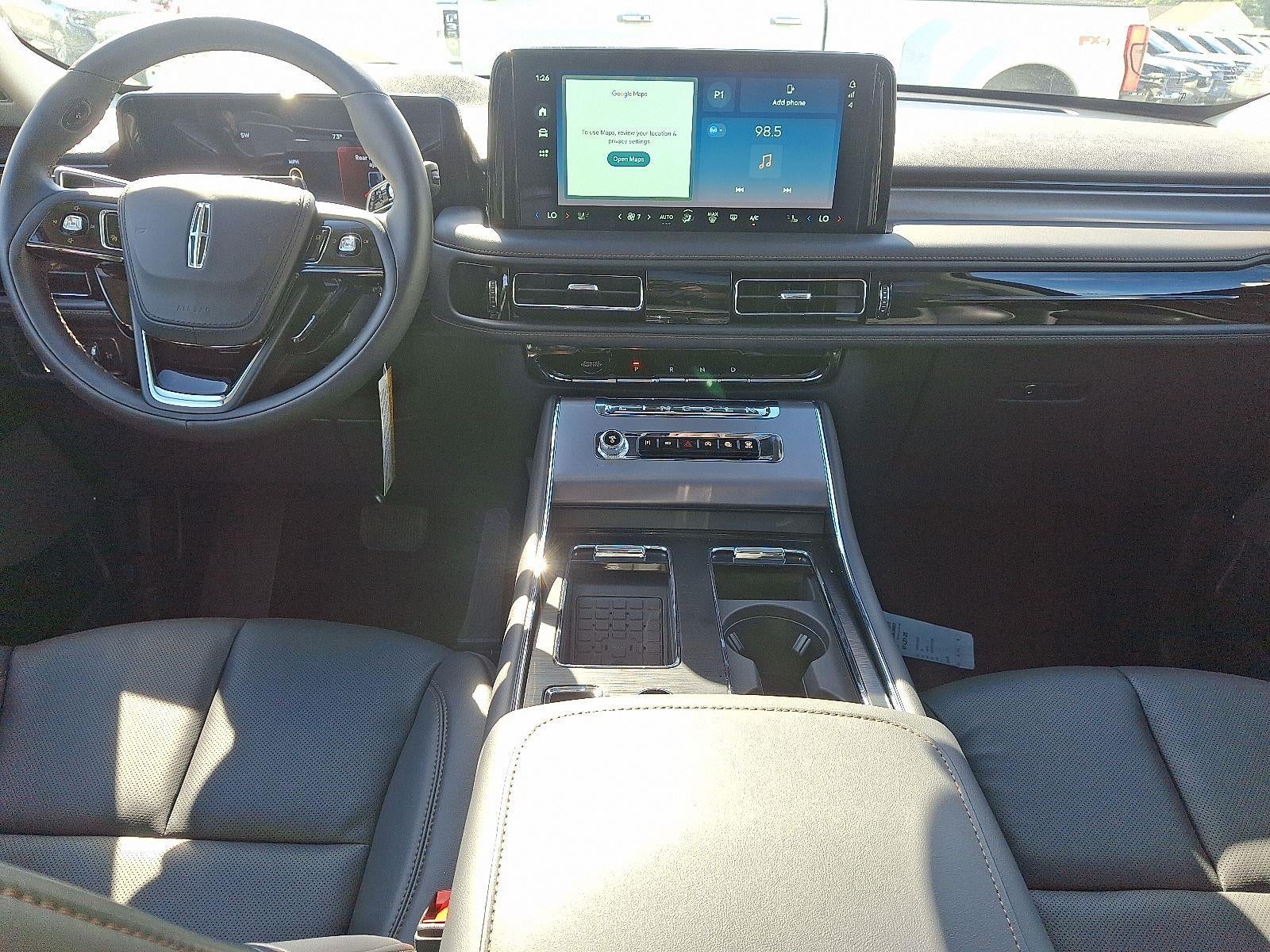 2025 Lincoln Aviator Premiere