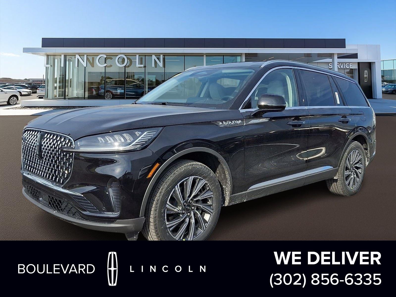 2026 Lincoln Aviator Premiere