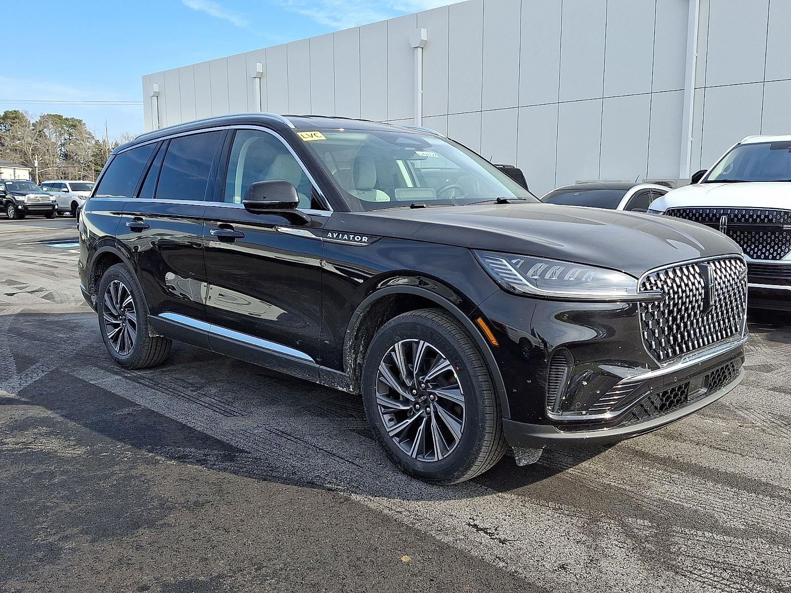 2026 Lincoln Aviator Premiere