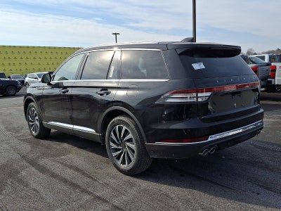 2026 Lincoln Aviator Premiere