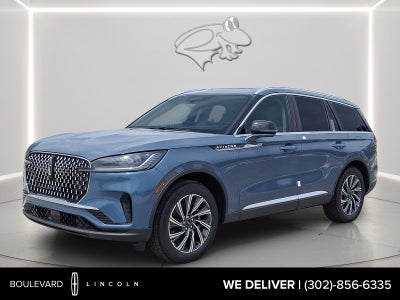 2026 Lincoln Aviator Premiere