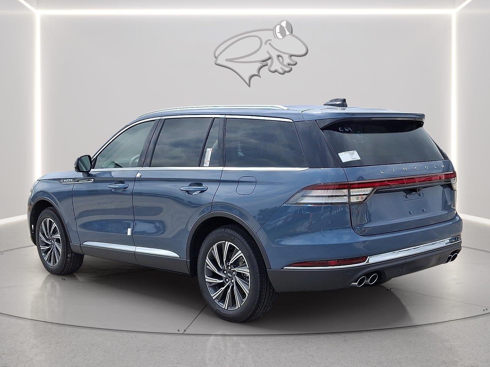 2026 Lincoln Aviator Premiere