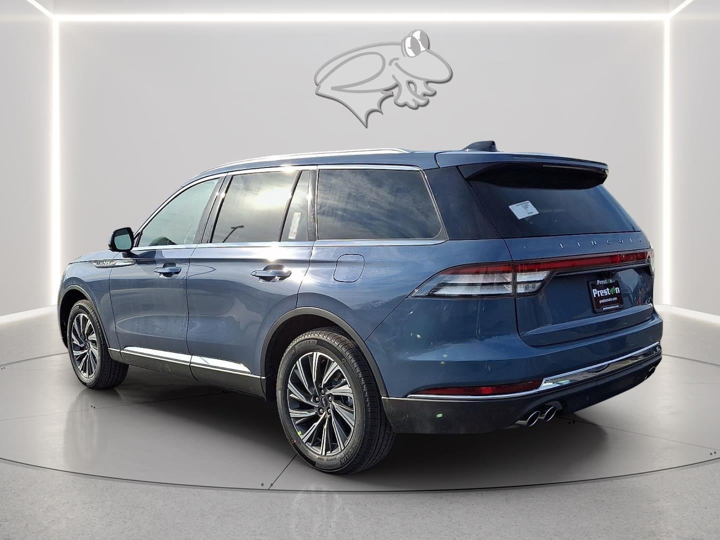 2026 Lincoln Aviator Premiere
