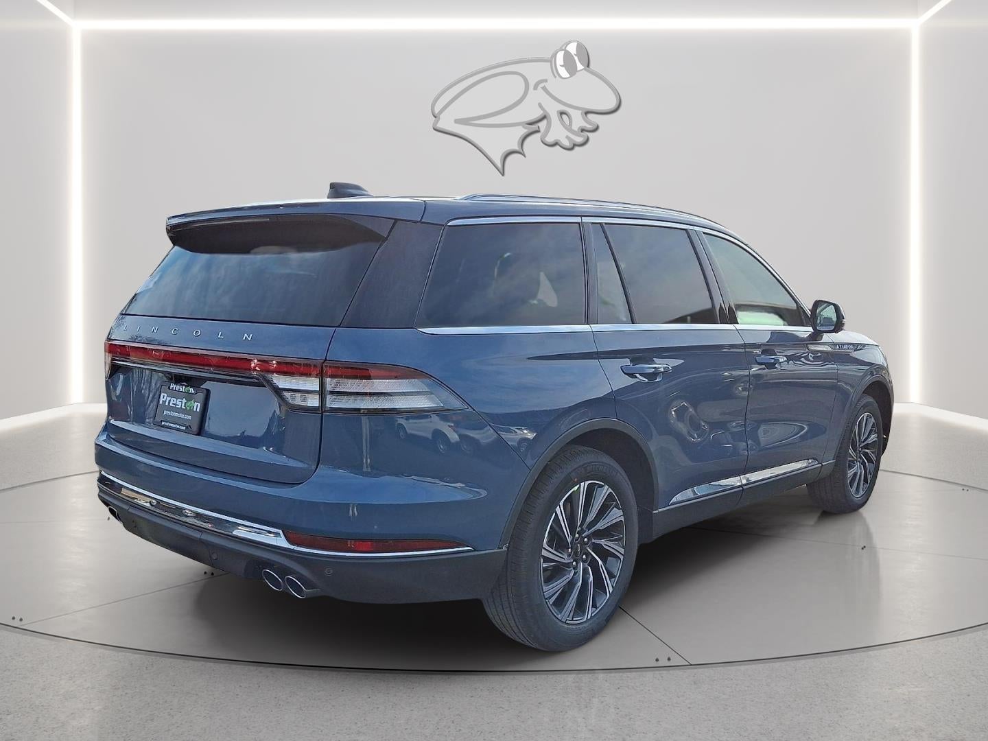 2026 Lincoln Aviator Premiere