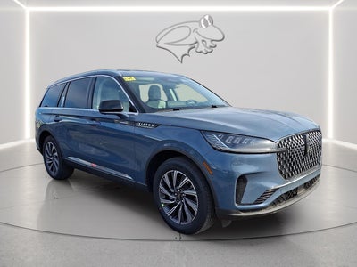 2026 Lincoln Aviator Premiere