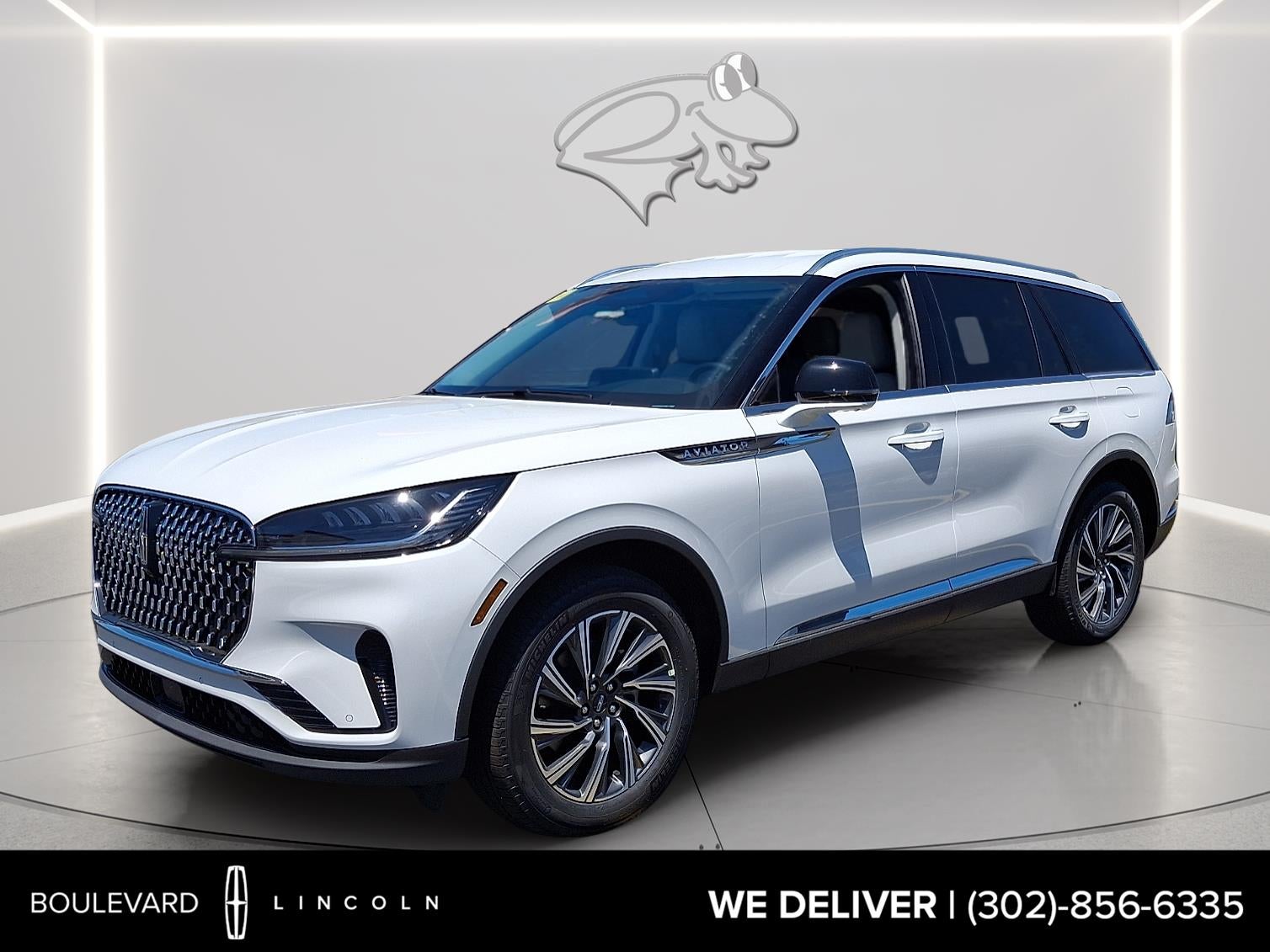2026 Lincoln Aviator Premiere