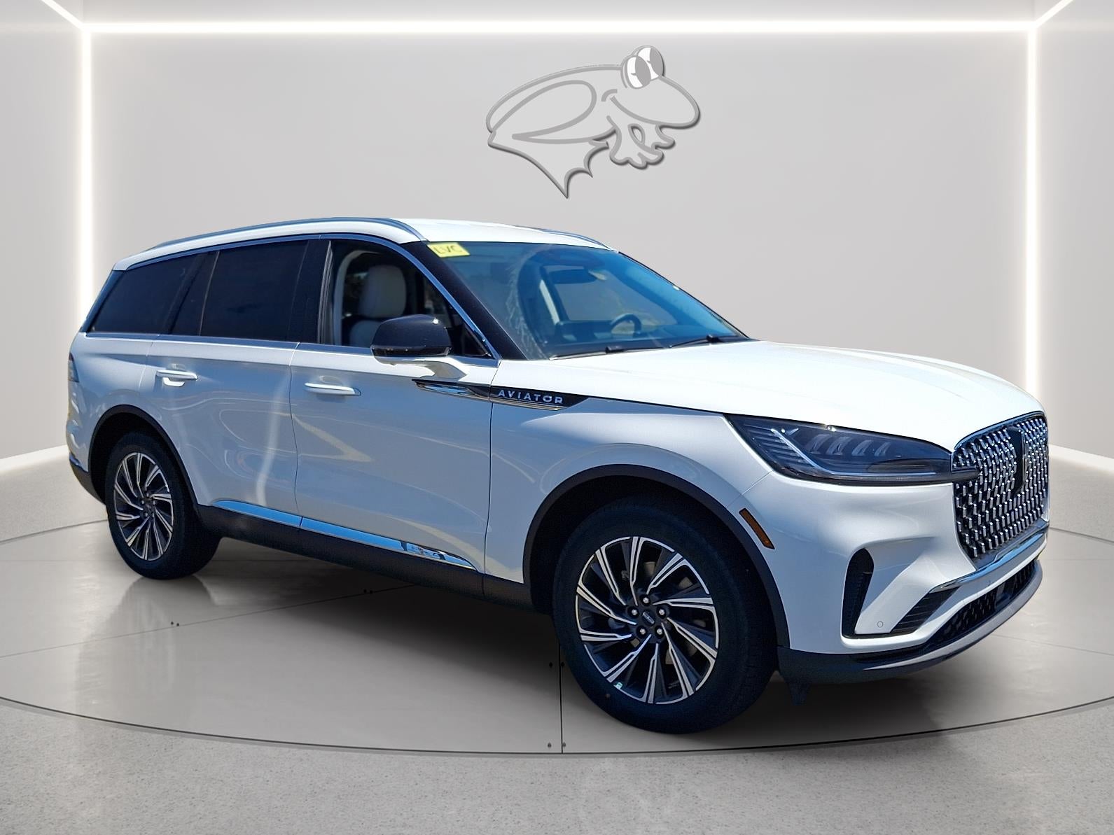 2026 Lincoln Aviator Premiere