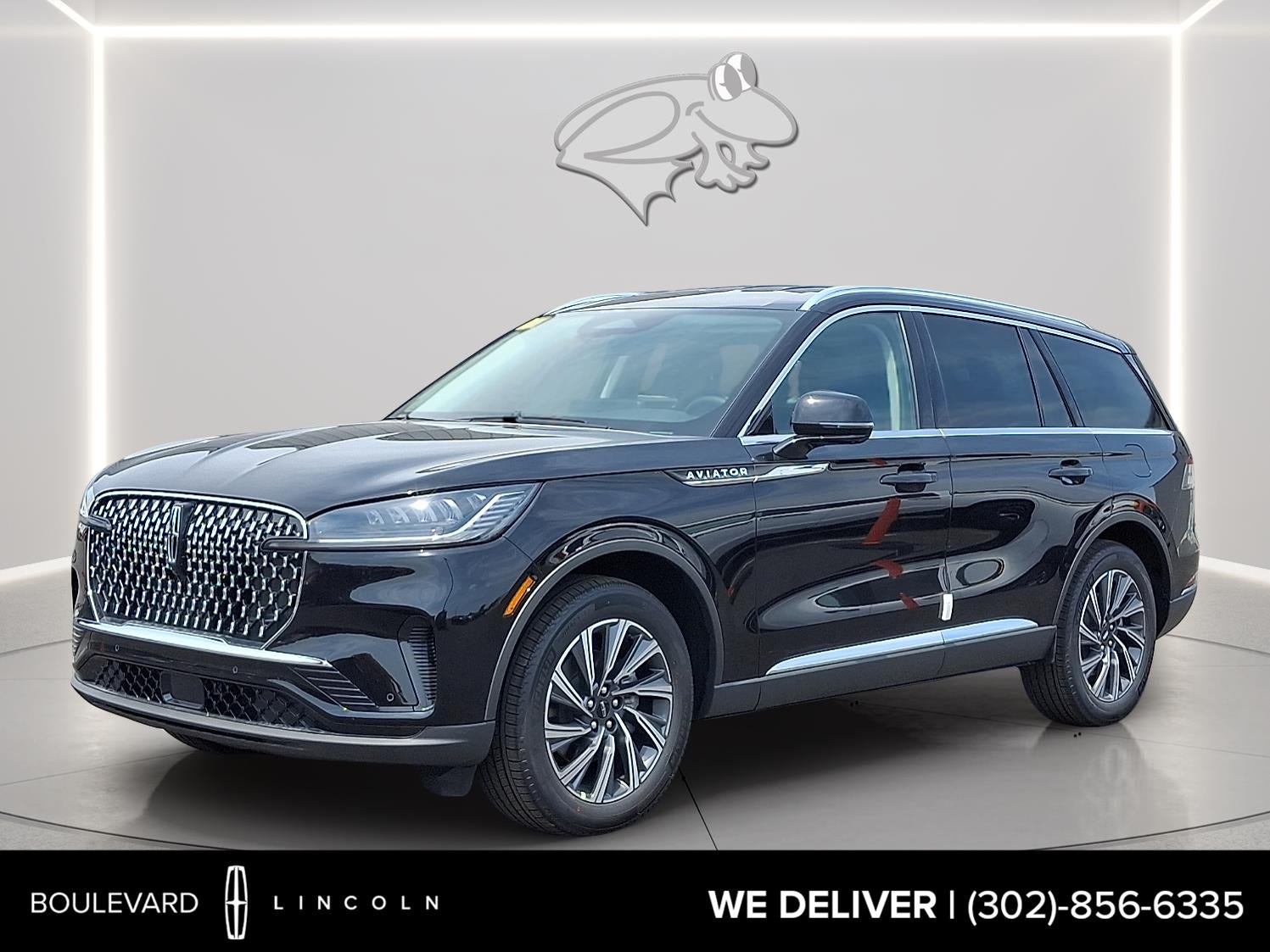 2026 Lincoln Aviator Premiere