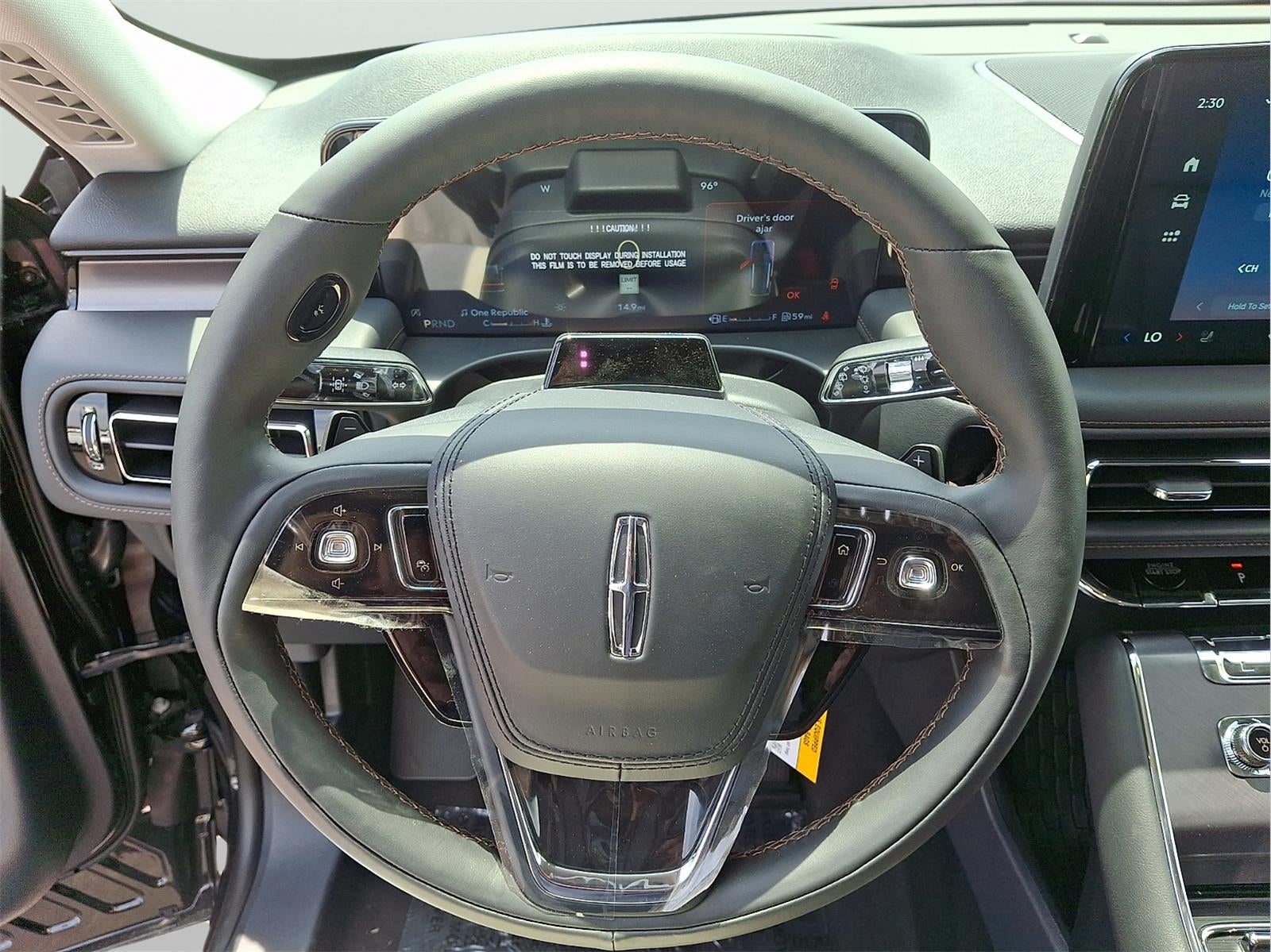 2026 Lincoln Aviator Premiere