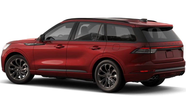 2026 Lincoln Aviator Premiere