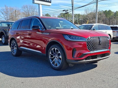 2025 Lincoln Aviator Reserve