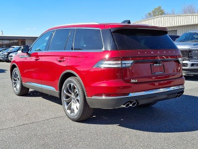 2025 Lincoln Aviator Reserve