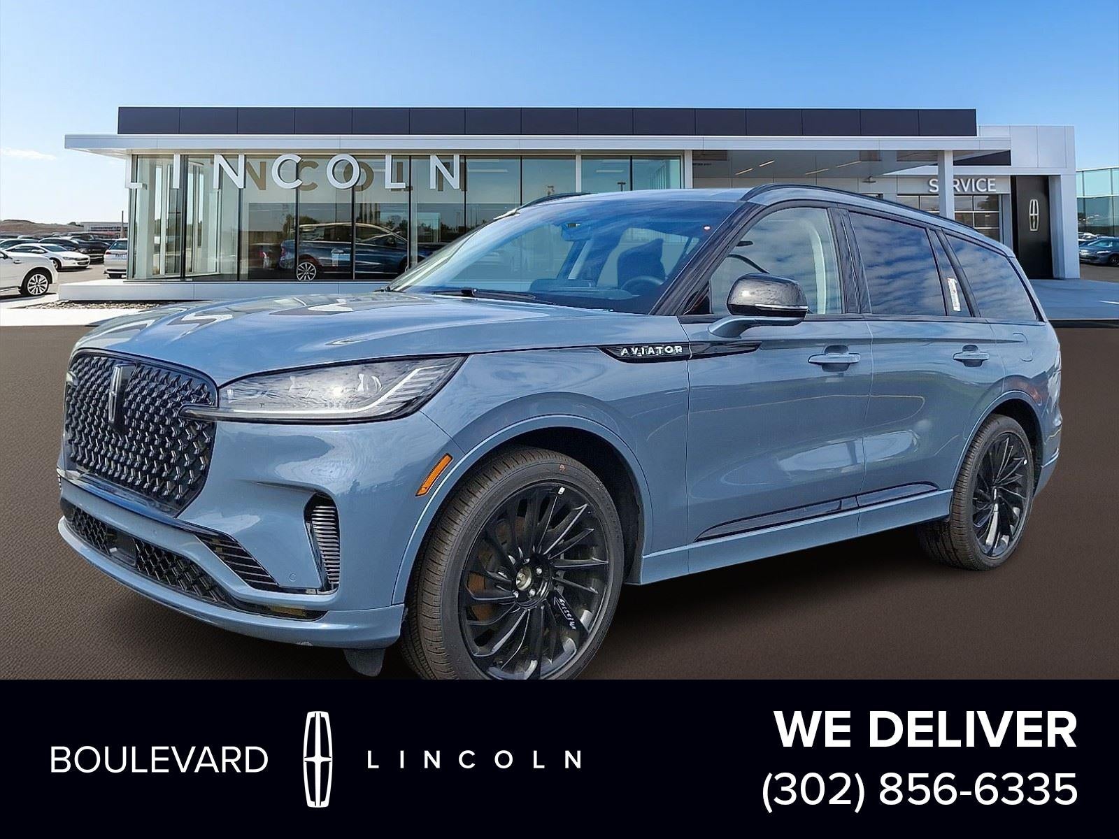 2025 Lincoln Aviator Reserve