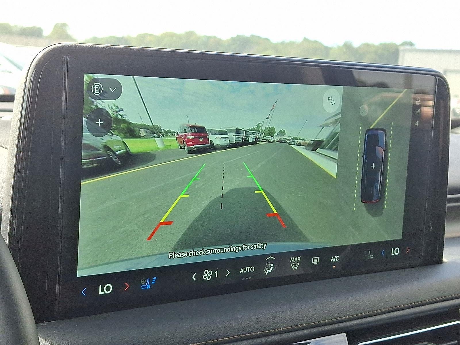 2025 Lincoln Aviator Reserve