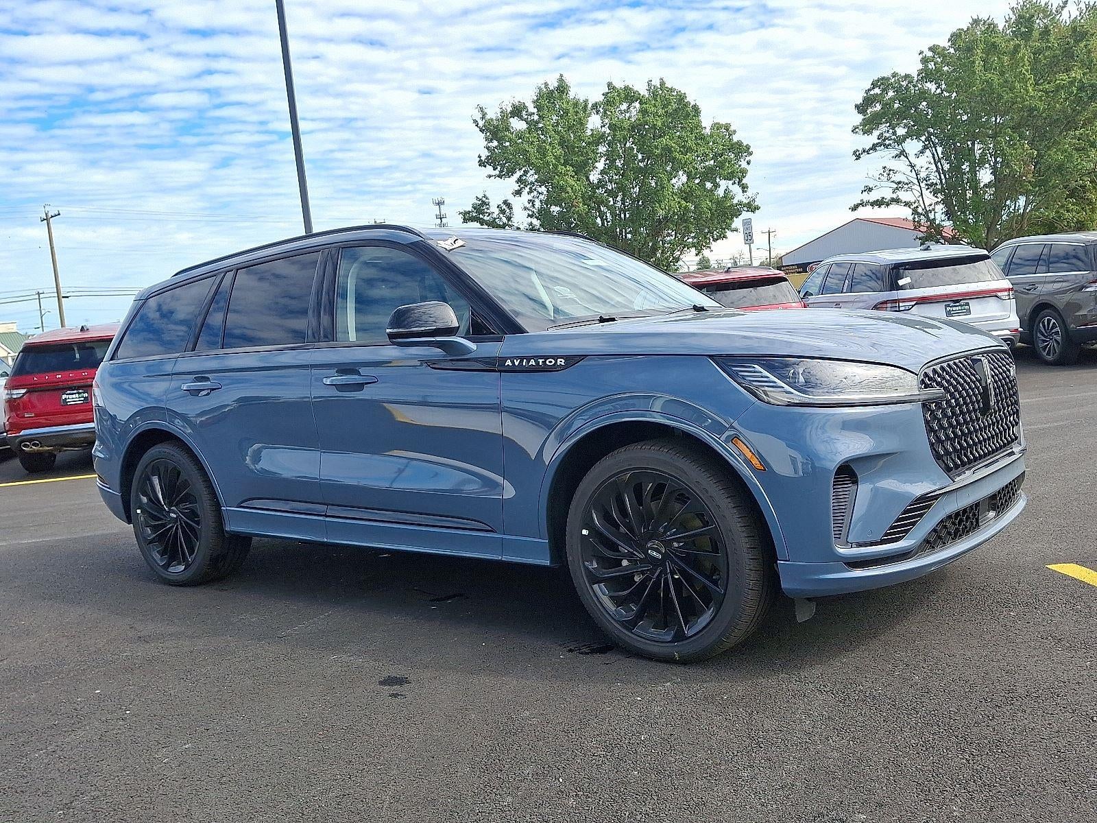 2025 Lincoln Aviator Reserve