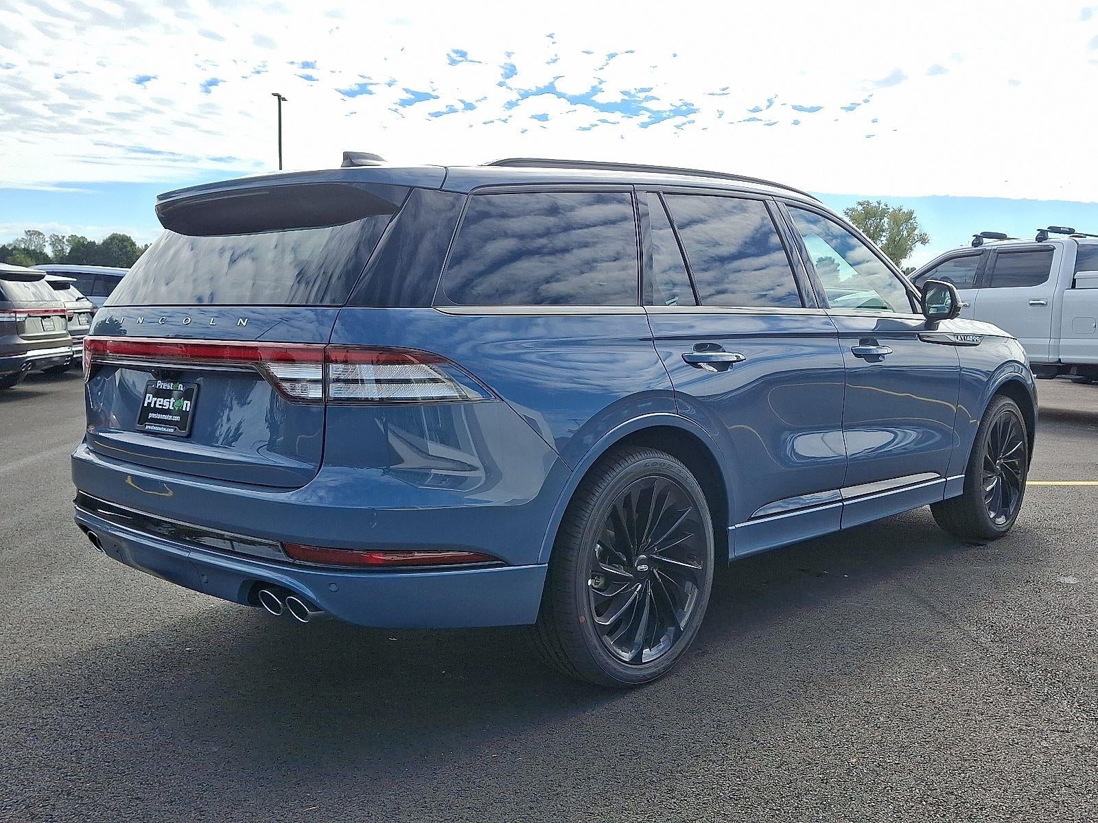 2025 Lincoln Aviator Reserve
