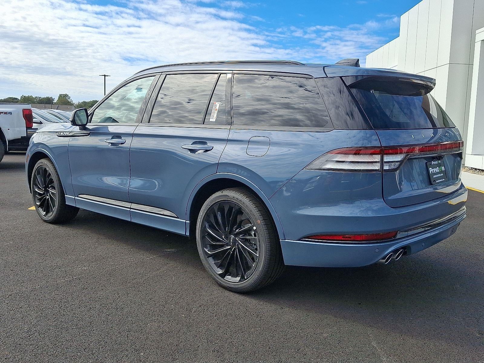 2025 Lincoln Aviator Reserve