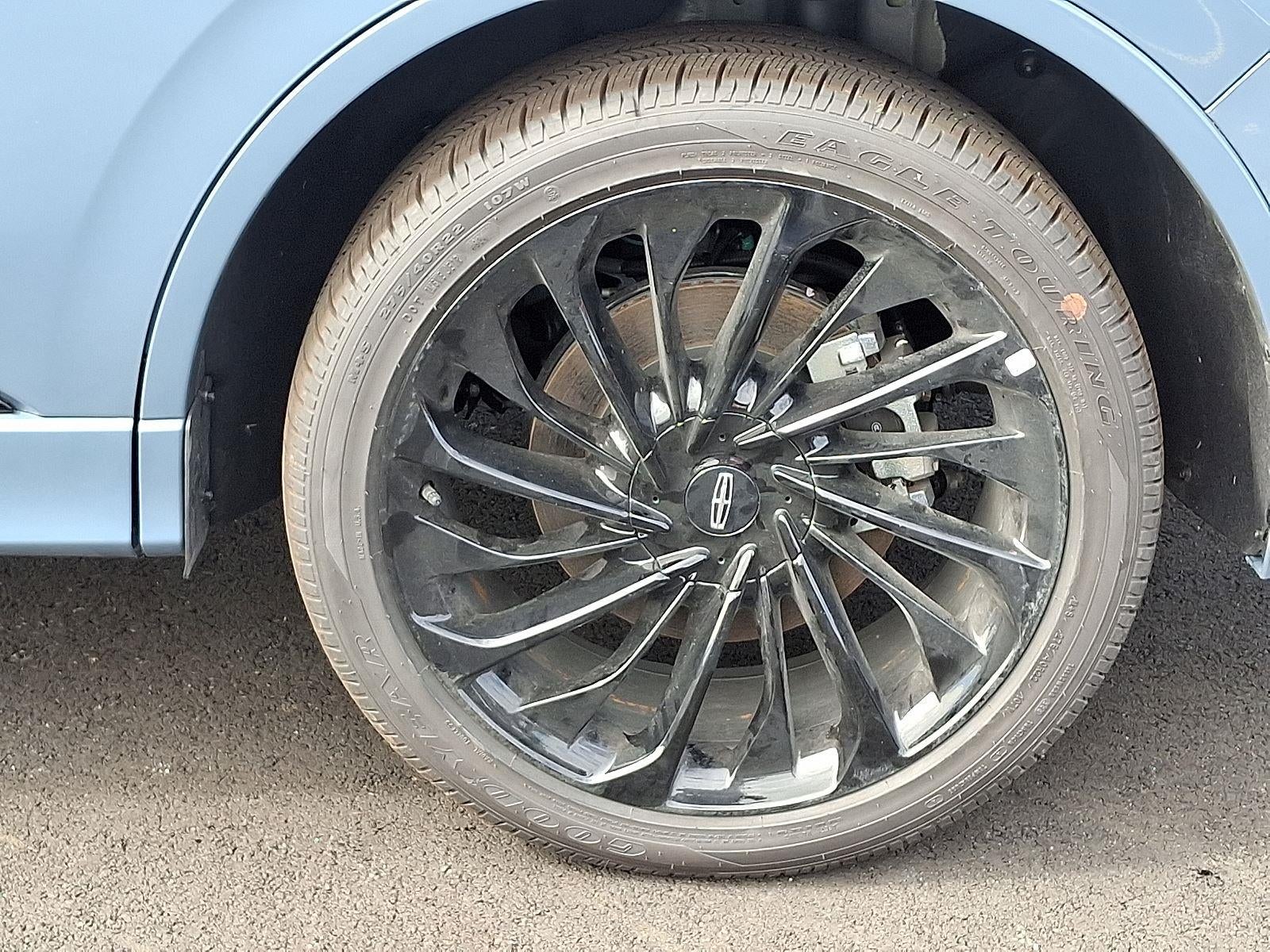 2025 Lincoln Aviator Reserve