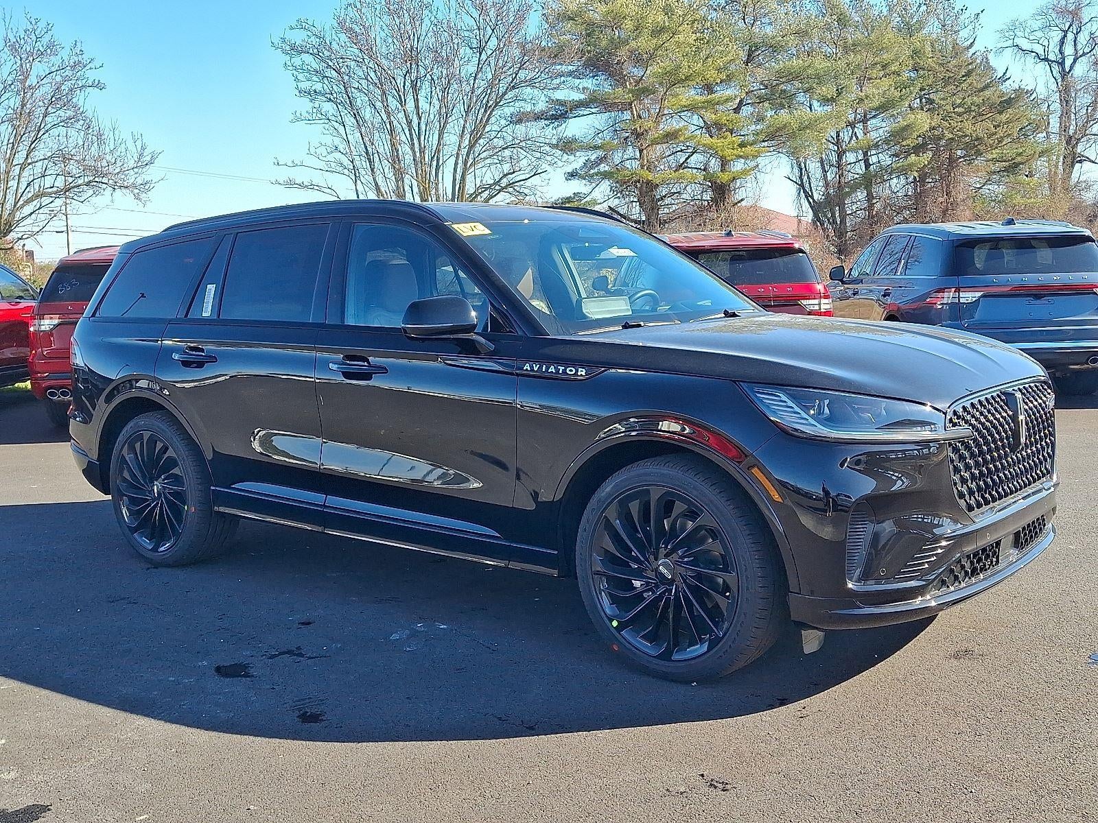 2026 Lincoln Aviator Reserve