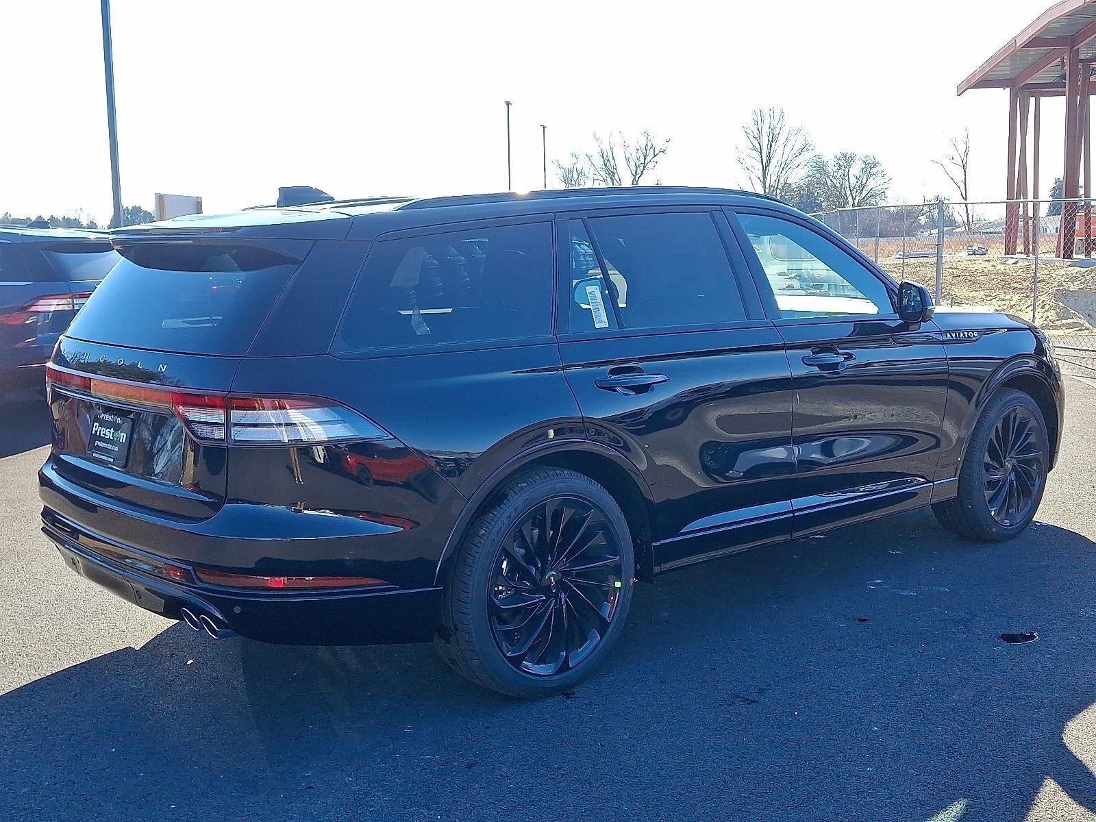 2026 Lincoln Aviator Reserve