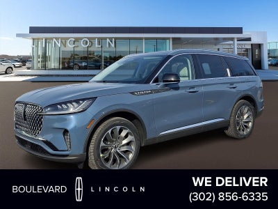 2026 Lincoln Aviator Reserve