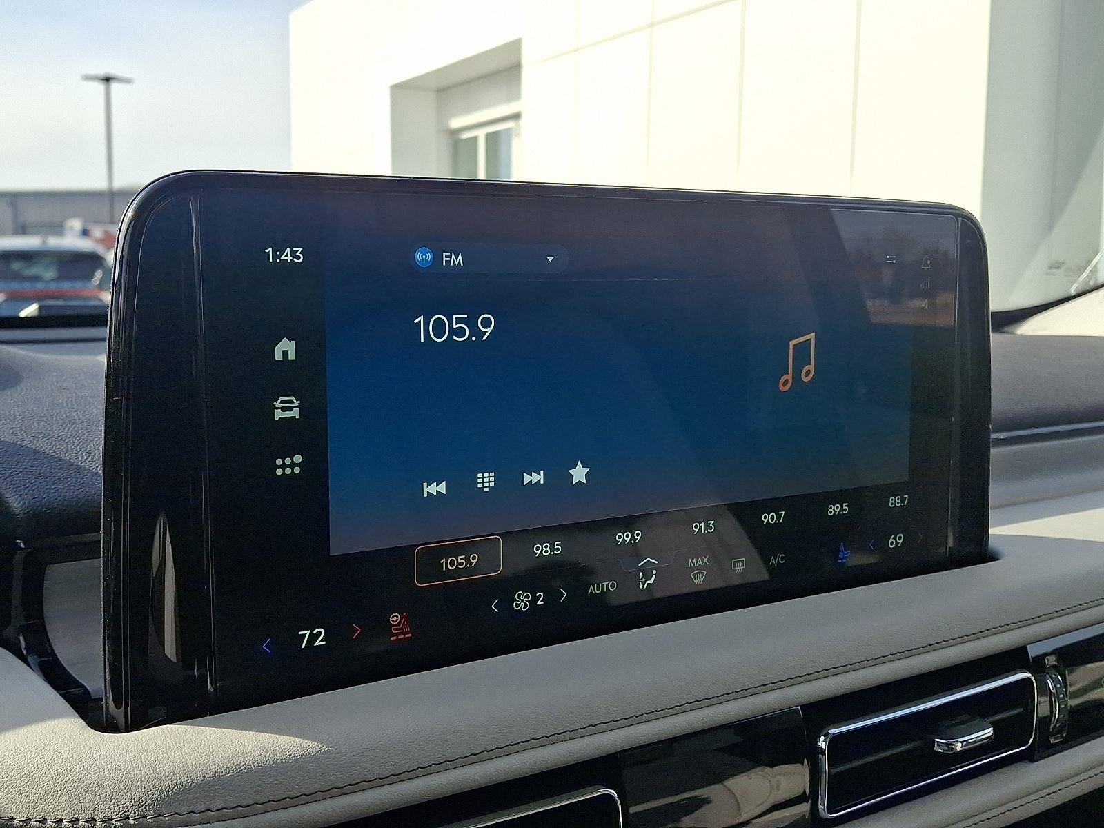 2026 Lincoln Aviator Reserve