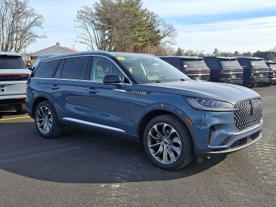 2026 Lincoln Aviator Reserve