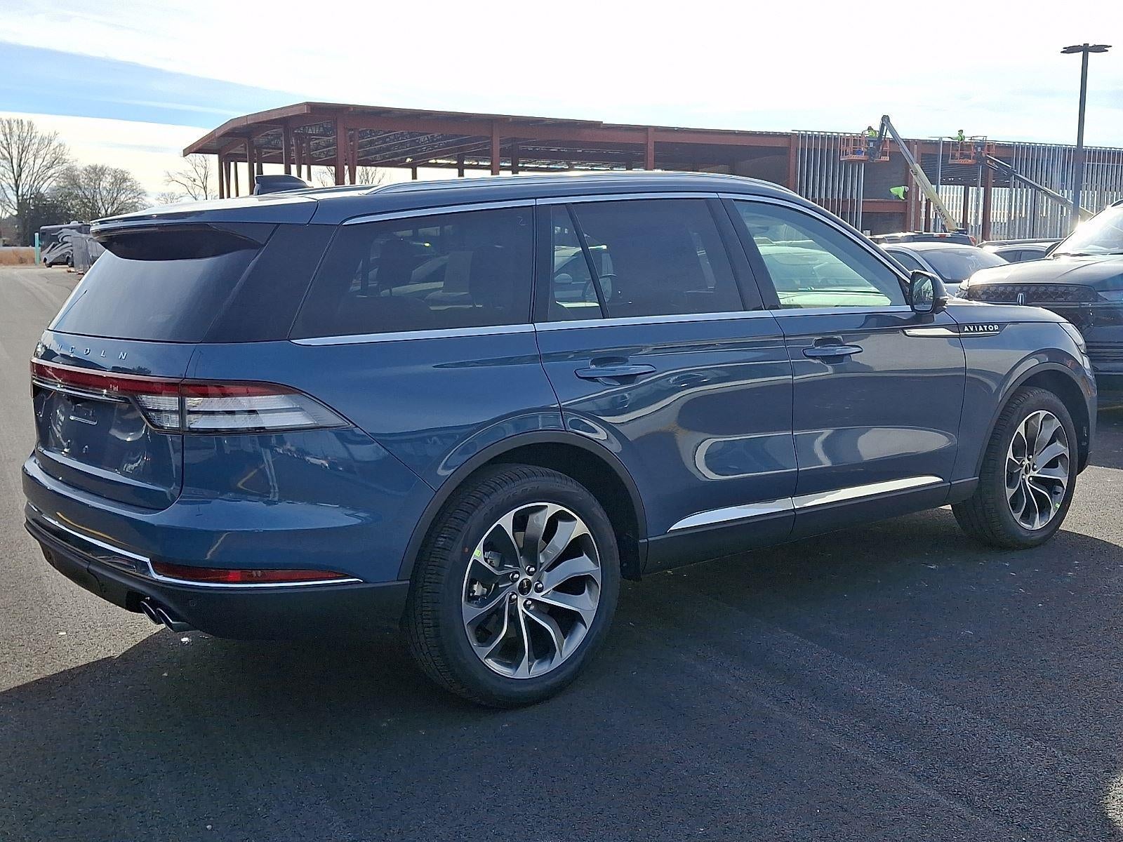 2026 Lincoln Aviator Reserve