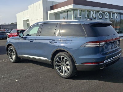 2026 Lincoln Aviator Reserve