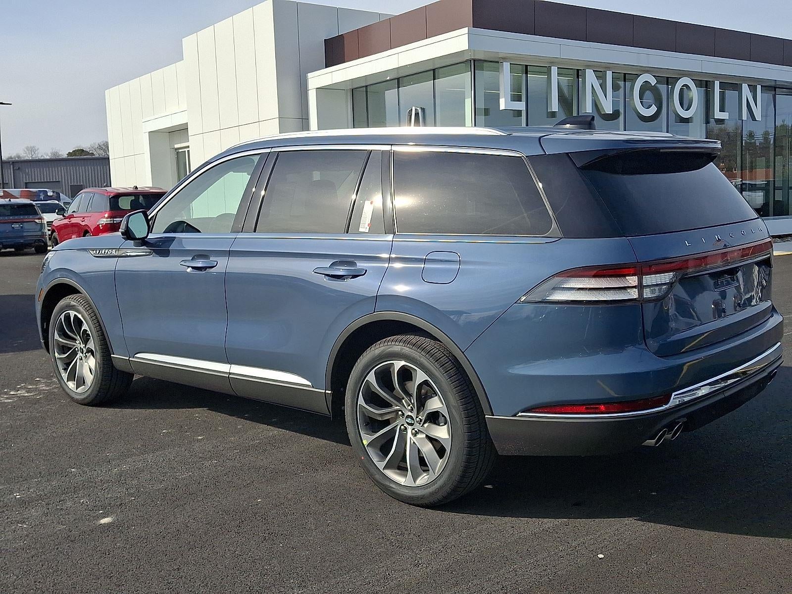 2026 Lincoln Aviator Reserve