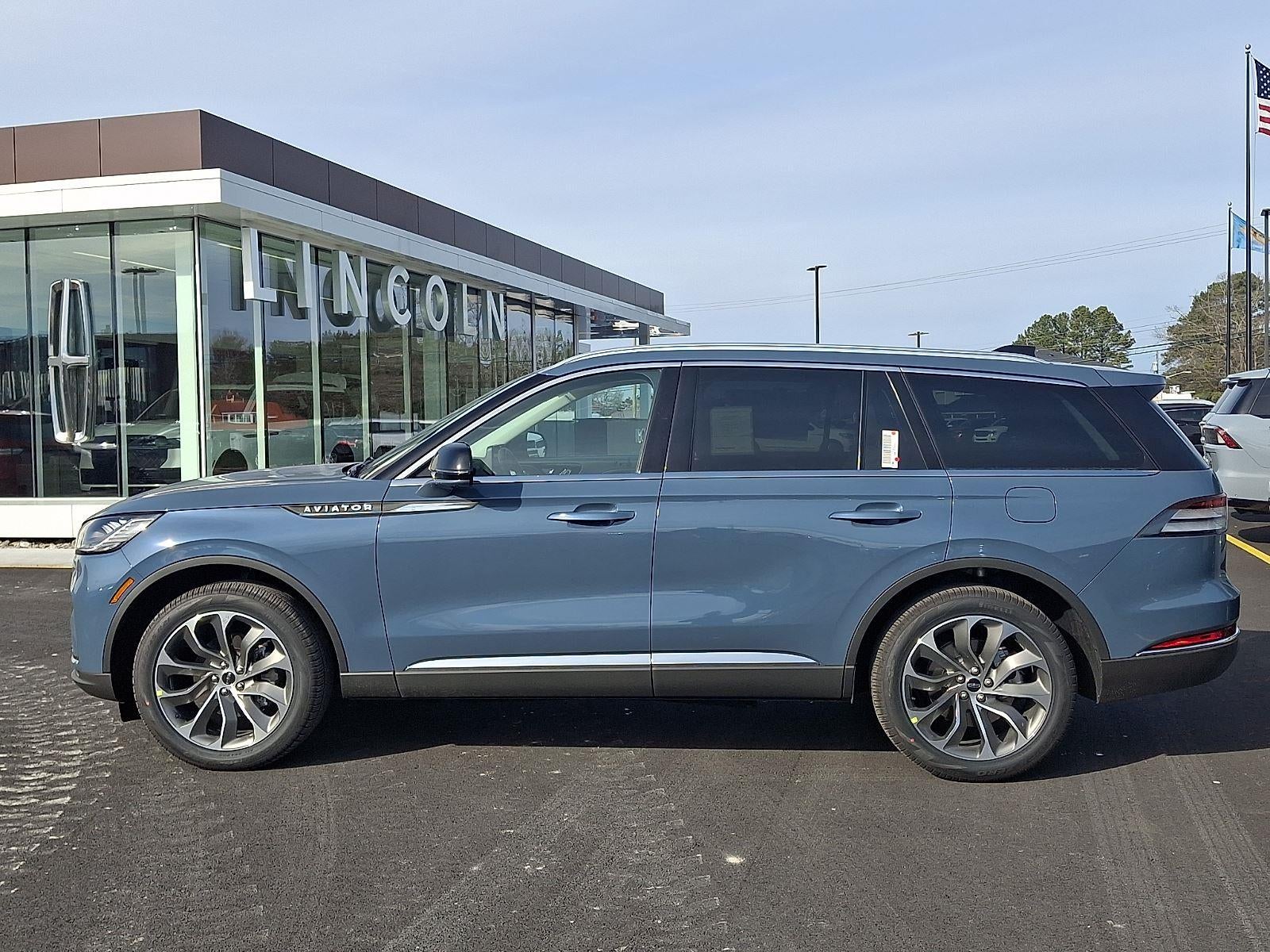 2026 Lincoln Aviator Reserve